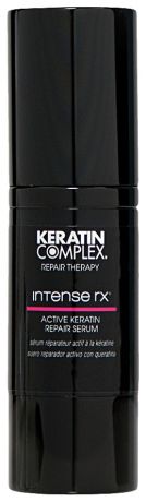 Восстанавливающая сыворотка для волос Intense Rx Active Keratin Repair Serum: Сыворотка 30мл