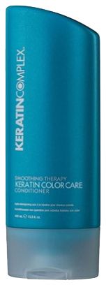 Кондиционер с кератином для окрашенных волос Keratin Color Care Conditioner: Кондиционер 400мл