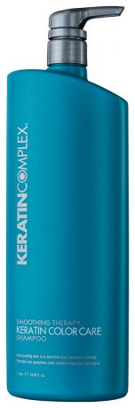 Шампунь с кератином для окрашенных волос Keratin Color Care Shampoo: Шампунь 1000мл