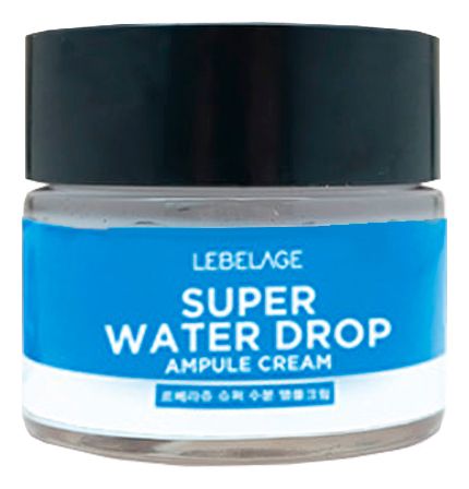 Ампульный крем для лица Ampule Cream Super Water Drop 70мл