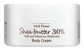 Ультрапитательный крем для тела с маслом ши Shea Butter 30% Body Cream 150мл