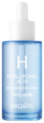 Сыворотка для лица с гиалуроновой кислотой Aronyx Hyaluronic Acid Ampoule 50мл