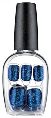 Накладные ногти Ночной Нью-Йорк Broadway Impress Press-On Manicure BIPD280 24шт (короткая длина)