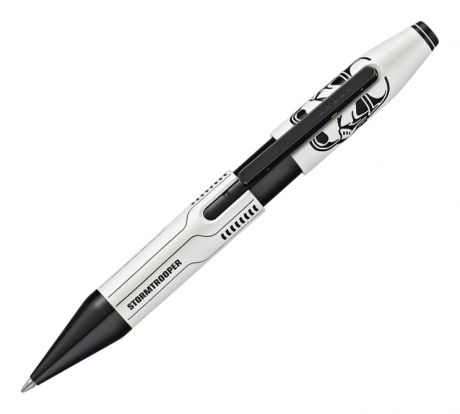 Ручка-роллер Selectip X Star Wars Stormtrooper AT0725D-13