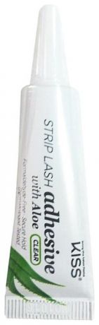 Клей для накладных ресниц с экстрактом алоэ Strip Lash Adhesive KPLGL05 7г