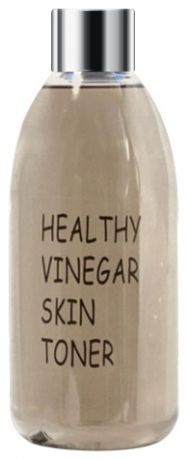 Уксусный тонер для лица Healthy Vinegar Skin Toner Black Bean 300мл