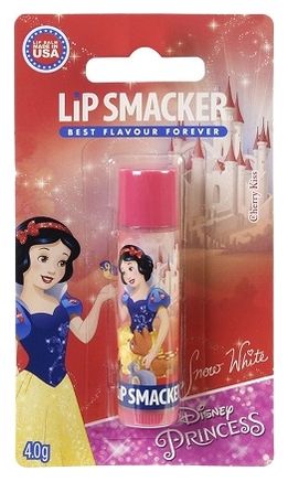 Бальзам для губ Вишневый Поцелуй Snow White Cherry Kiss Lip Balm 4г