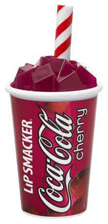 Бальзам для губ Coca Cola Cherry Coke Cup Lip Balm 7,4г (вишня)