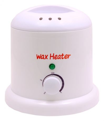 Нагреватель для воска и сахарной пасты + банка Wax Heater