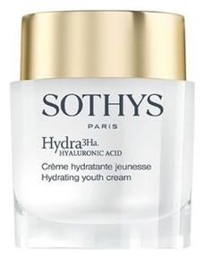 Легкий увлажняющий крем для лица Hydra3Ha Hyaluronic Acid Hydrating Youth Cream 50мл: Крем 50мл