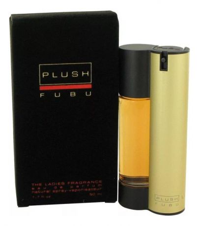 FUBU Plush Women: парфюмерная вода 50мл