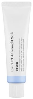 Ночная маска-пилинг для лица с BHA-кислотами Low pH BHA Overnight 50мл