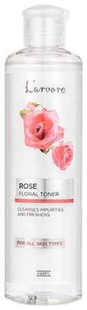 Освежающий тонер с экстрактом розы Rose Floral Toner 248мл