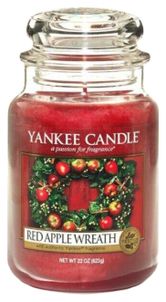 Ароматическая свеча Red Apple Wreath: Свеча 623г