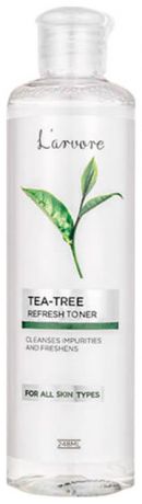 Тонер успокаивающий с экстрактом зеленого чая Tea-Tree Refresh Toner 248мл