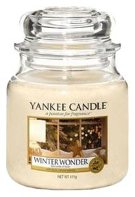 Ароматическая свеча Winter Wonder: Свеча 411г