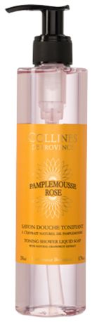 Гель для душа Pamplemousse Rose 250мл (розовый грейпфрут)