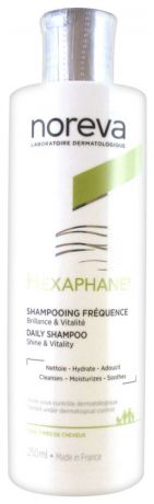 Шампунь для волос Hexaphane Daily Shampoo: Шампунь 250мл