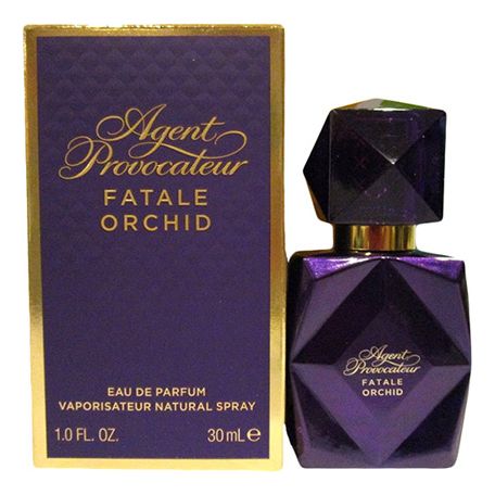 Agent Provocateur Fatale Orchid: парфюмерная вода 30мл