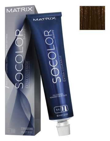 Краска для волос Socolor. Beauty Extra. Coverage 90мл: 508NW