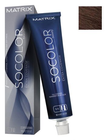 Краска для волос Socolor. Beauty Extra. Coverage 90мл: 506NA
