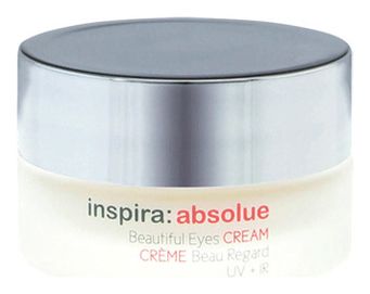Интенсивный крем-уход для кожи вокруг глаз Inspira: Absolue Beautiful Eye Cream 15мл