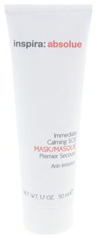 Успокаивающая крем-маска для лица Inspira: Absolue Immediate Calming SOS Mask 50мл