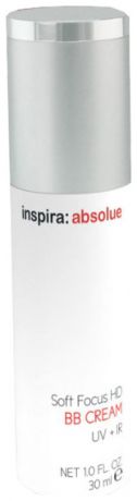 BB-крем с солнцезащитным эффектом Inspira: Absolue Cream HD Soft Focus 30мл