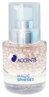 Питательная сыворотка для лица в магических сферах Skin Accents Magic Spheres VitaGlow C 30мл