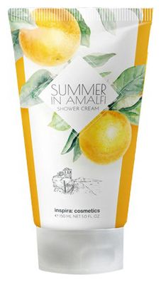 Крем-гель для душа Summer In Amalfi Shower Cream 150мл