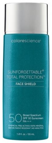 Солнцезащитная эмульсия для лица Тотальная защита Sunforgettable Total Protection Face Shield SPF50 55мл