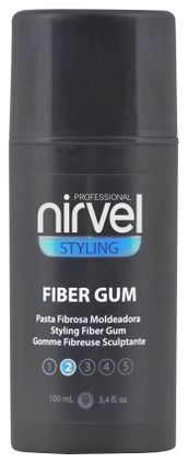 Моделирующая паста тянучка для волос Fiber Gum 100мл