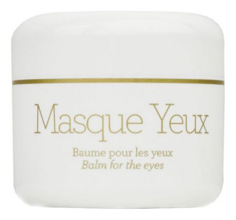 Крем-маска для кожи вокруг глаз Masque Yeux: Крем-маска 30мл