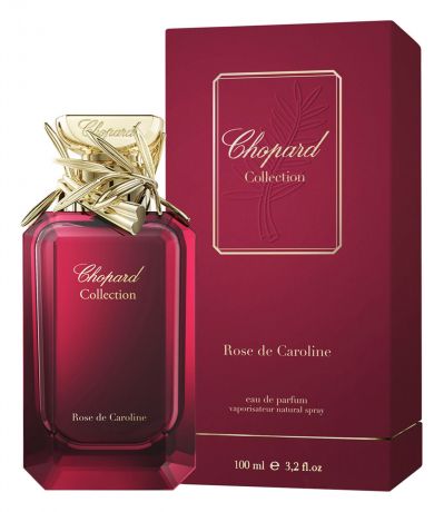 Chopard Rose De Caroline: парфюмерная вода 100мл