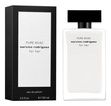 Narciso Rodriguez For Her Pure Musc: парфюмерная вода 100мл