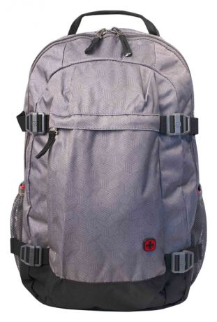 Рюкзак для ноутбука 602658 (серый)