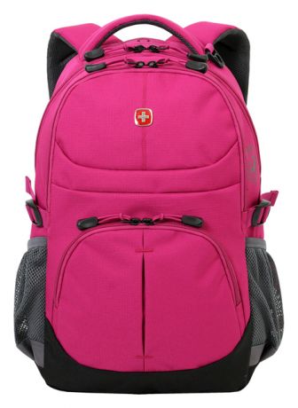 Рюкзак 3001932408 (розовый/серый)