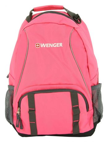 Рюкзак 12908415 (розовый/серый)