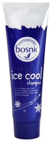 Шампунь для волос с витамином Е Ice Cool Shampoo 160мл