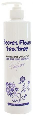 Кондиционер для волос Secret Flower Tea Tree Perfume Conditioner 500мл