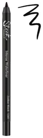 Автоматический карандаш для глаз Intense Waterliner 1,2г: 1241 Zodiac Black