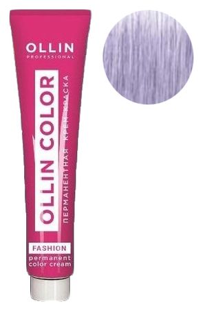 Перманентная крем-краска для волос Ollin Color Fashion 60мл: Анти-желтый