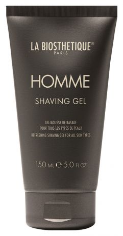 Гель для бритья Homme Shaving Gel 150мл