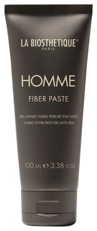 Моделирующая паста для волос с атласным блеском Homme Fiber Paste 100мл