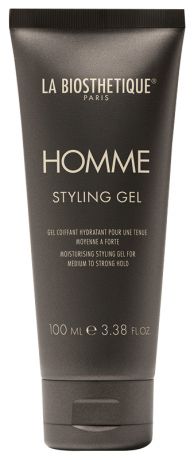 Стайлинг-гель для укладки волос Homme Styling Gel 100мл