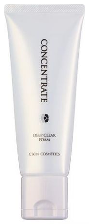 Очищающая пенка для лица Concentrate Plus Deep Clear Foam 130г