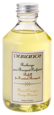 Наполнитель для аромадиффузора Refill For Scented Bouquet Orange Blossom 250мл (цветок апельсина)