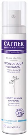 Дневной крем для лица Растительный эликсир Elixir Vegetal Soin De Jour Hydratant 50мл: Крем 50мл