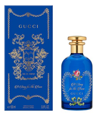 Gucci A Song For The Rose: парфюмерная вода 100мл