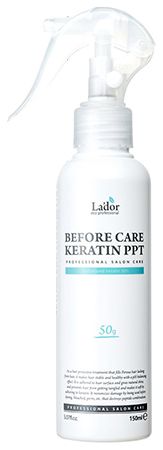 Спрей для волос кератиновый Before Care Keratin PPT 150мл: Спрей 150мл